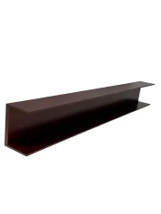 Mid-Century Modern Teak Wall Shelf by Walter Wirtz, Germany, 1960s